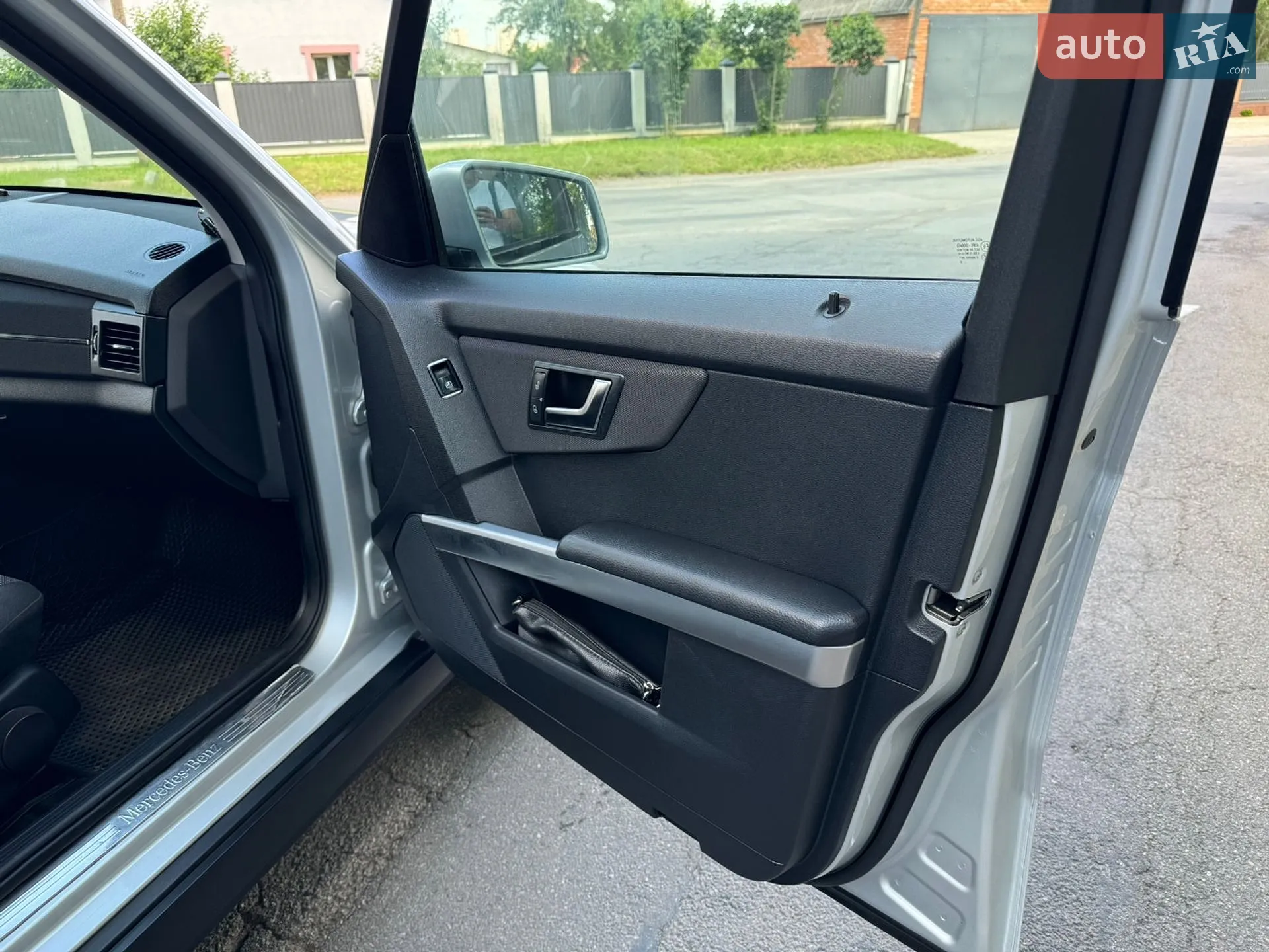 2011 Mercedes-Benz GLK-klasse - мініатюра 35