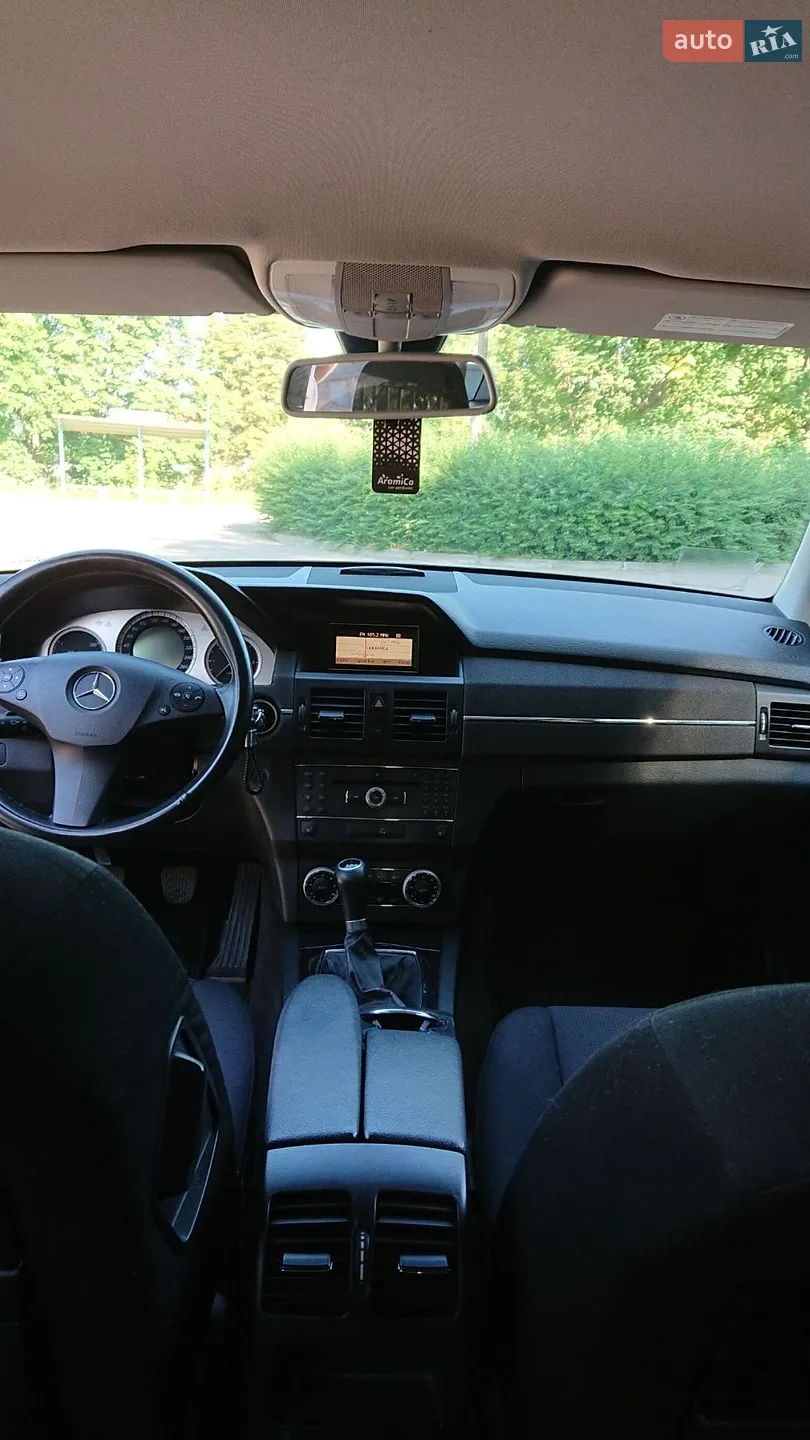 2010 Mercedes-Benz GLK-klasse - мініатюра 16