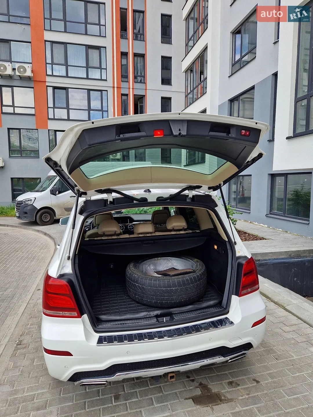 2014 Mercedes-Benz GLK-klasse - мініатюра 8