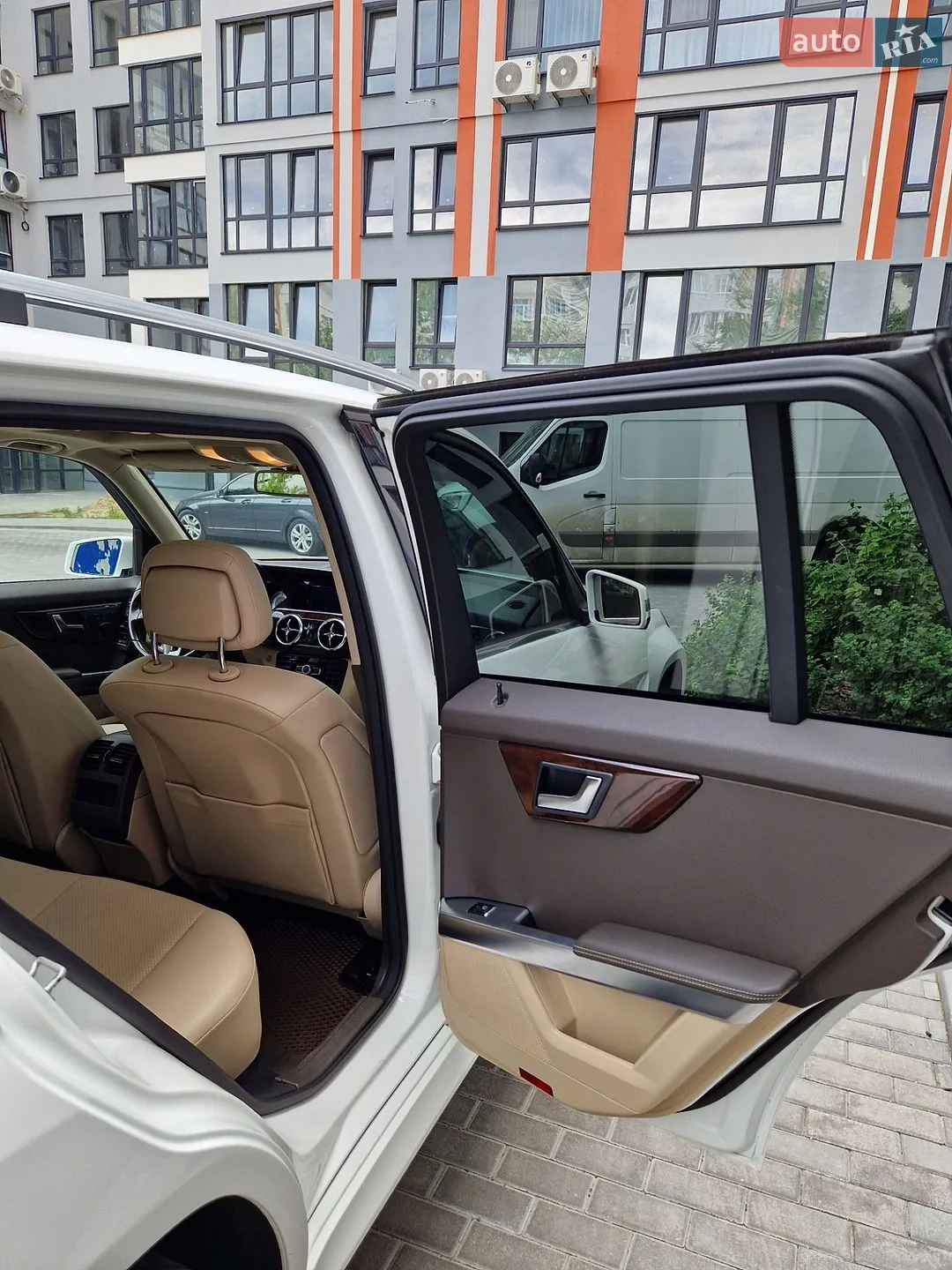 2014 Mercedes-Benz GLK-klasse - мініатюра 12