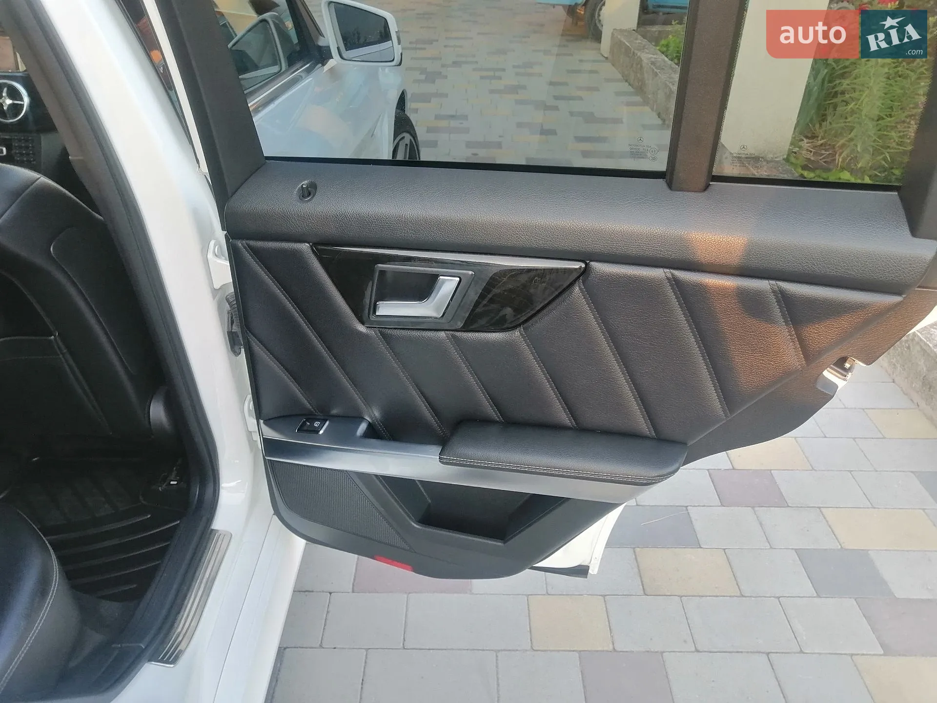 2012 Mercedes-Benz GLK-klasse - мініатюра 4