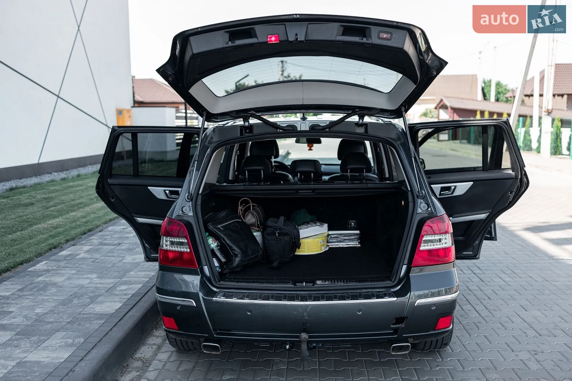 2010 Mercedes-Benz GLK-klasse - мініатюра 43