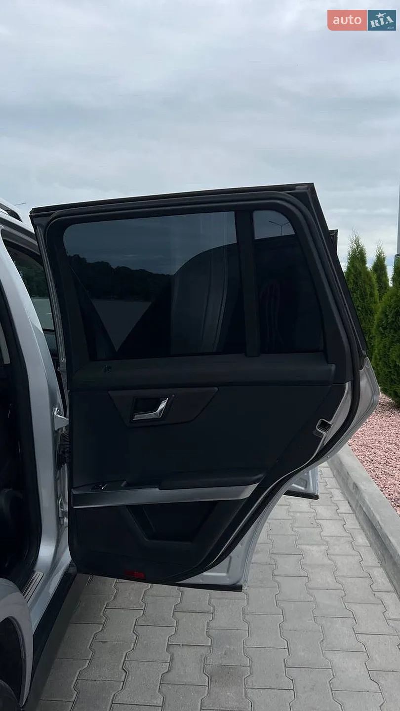 2010 Mercedes-Benz GLK-klasse - мініатюра 14