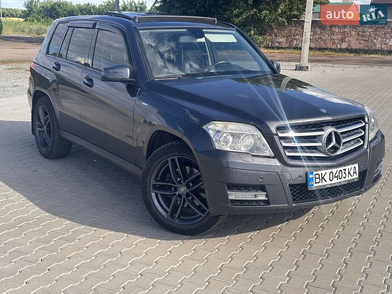 2011 Mercedes-Benz GLK-klasse - мініатюра 26