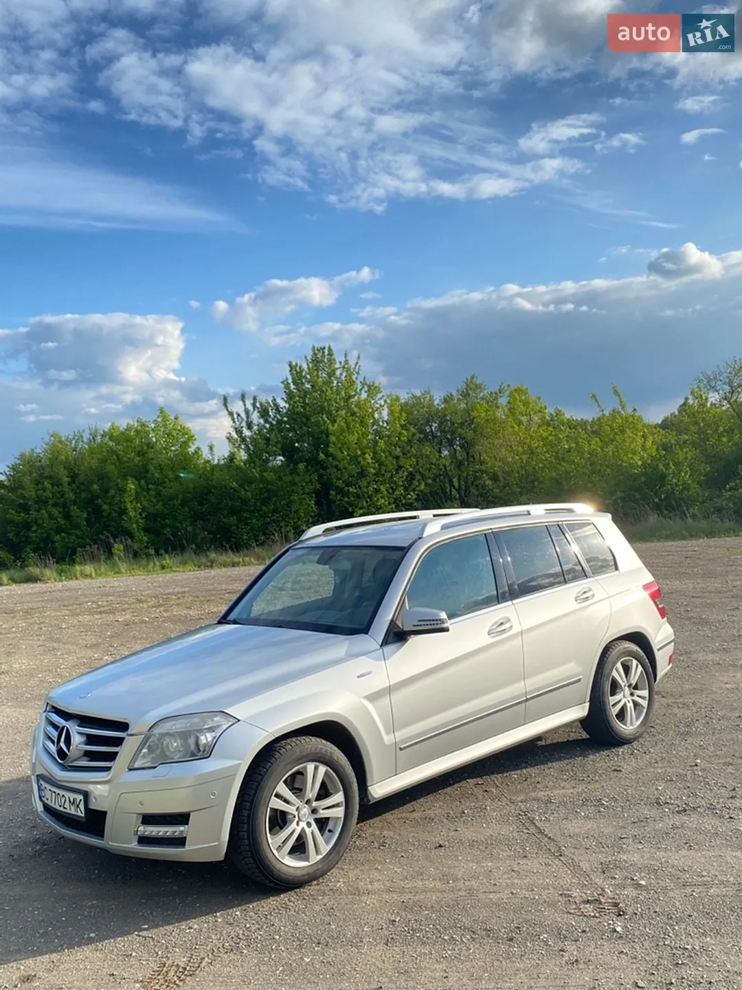 2011 Mercedes-Benz GLK-klasse - фото 1