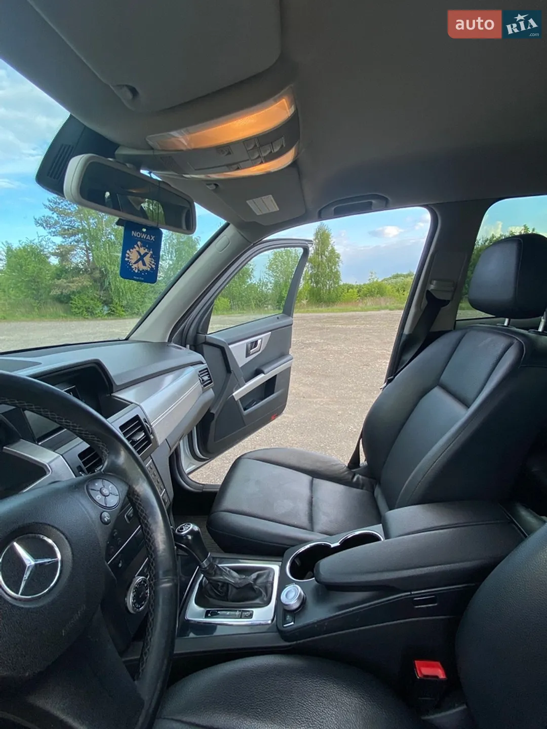 2011 Mercedes-Benz GLK-klasse - мініатюра 9