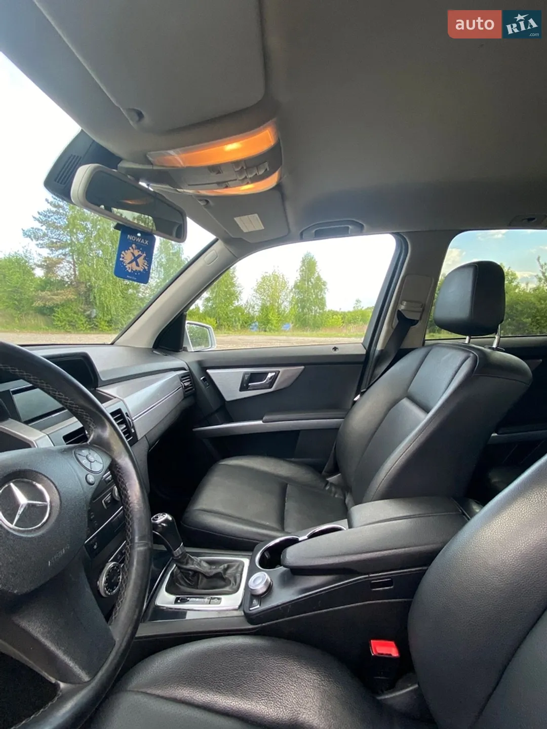 2011 Mercedes-Benz GLK-klasse - мініатюра 10