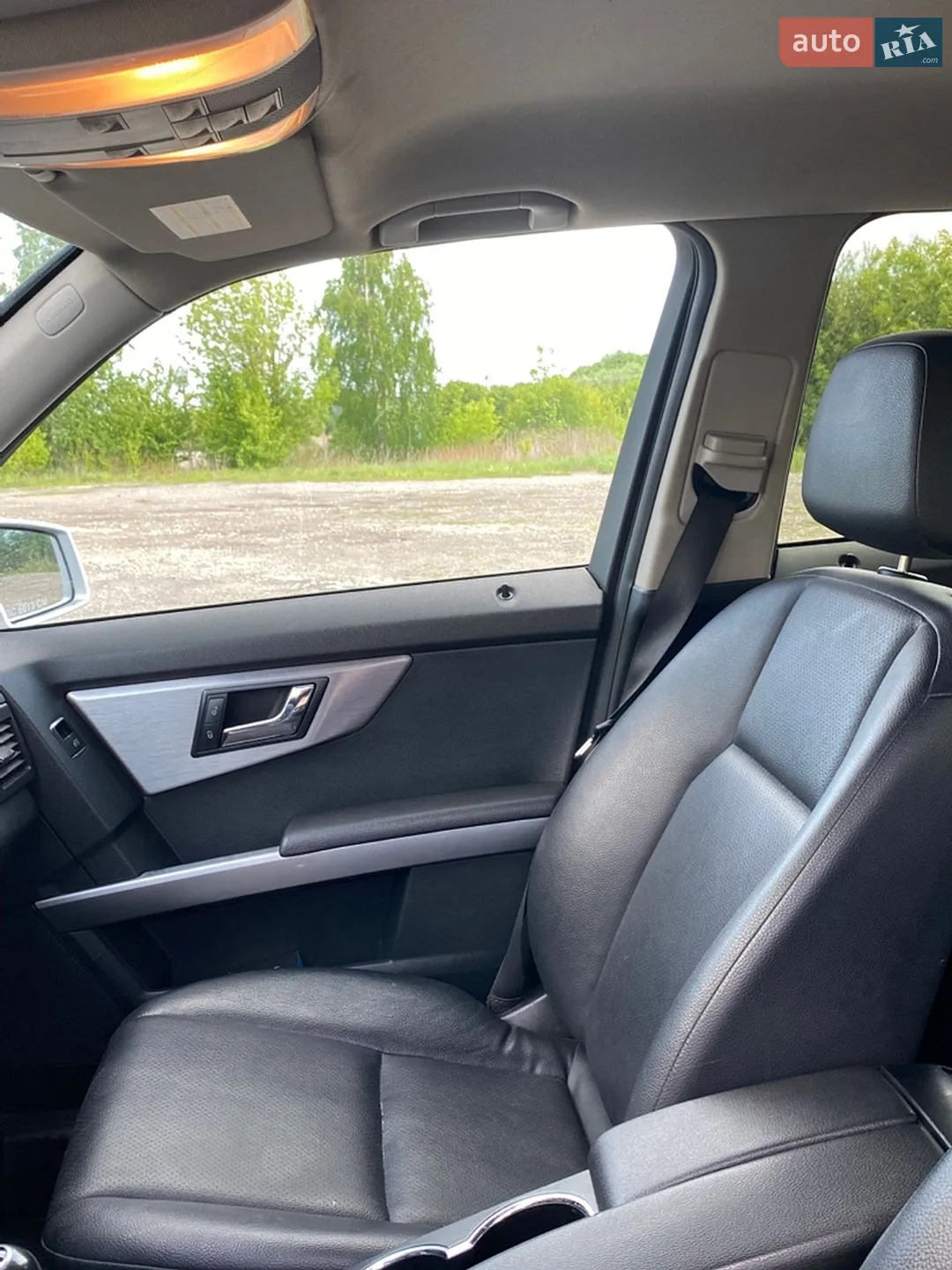 2011 Mercedes-Benz GLK-klasse - мініатюра 11