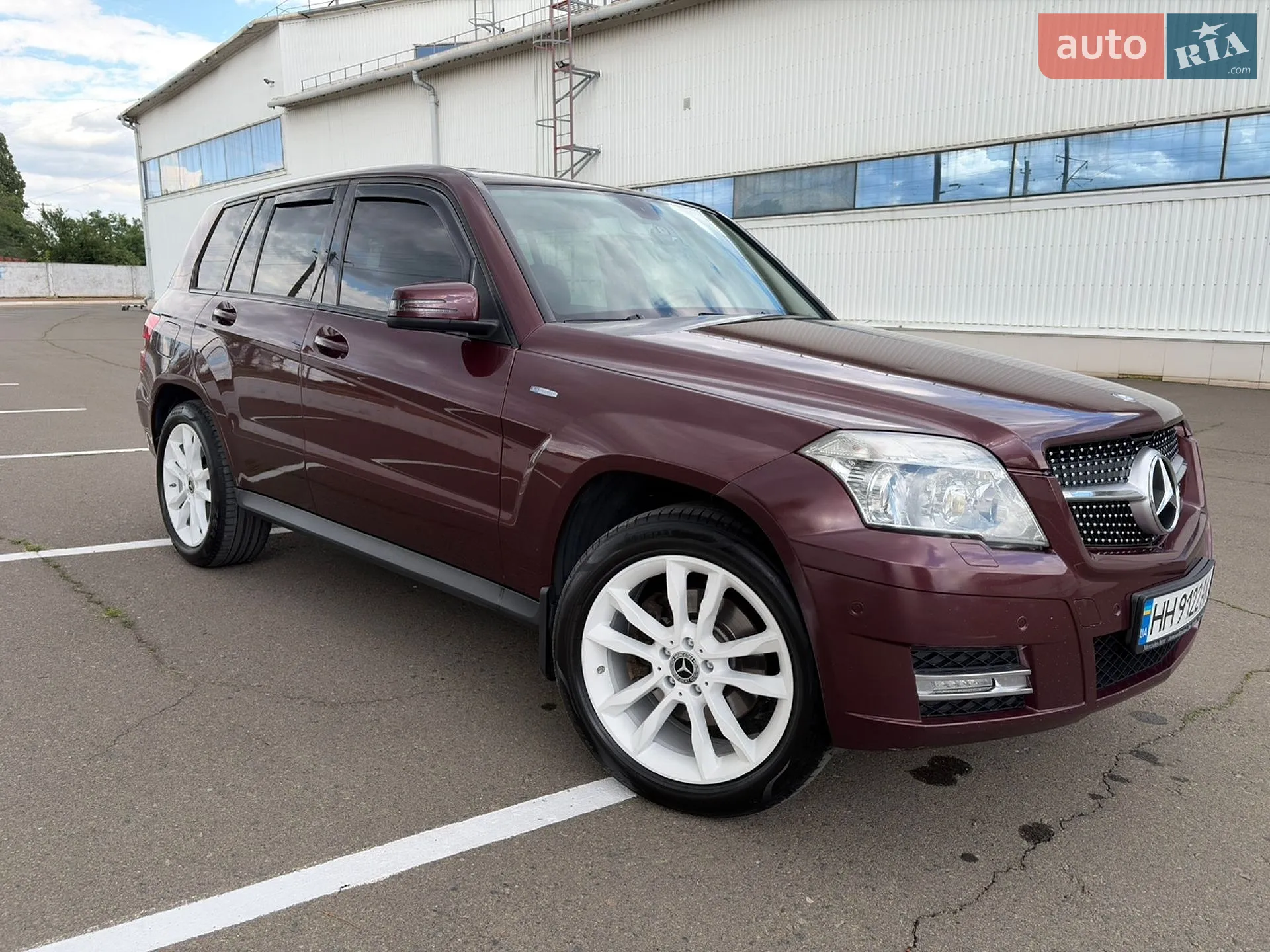 2011 Mercedes-Benz GLK-klasse - мініатюра 10
