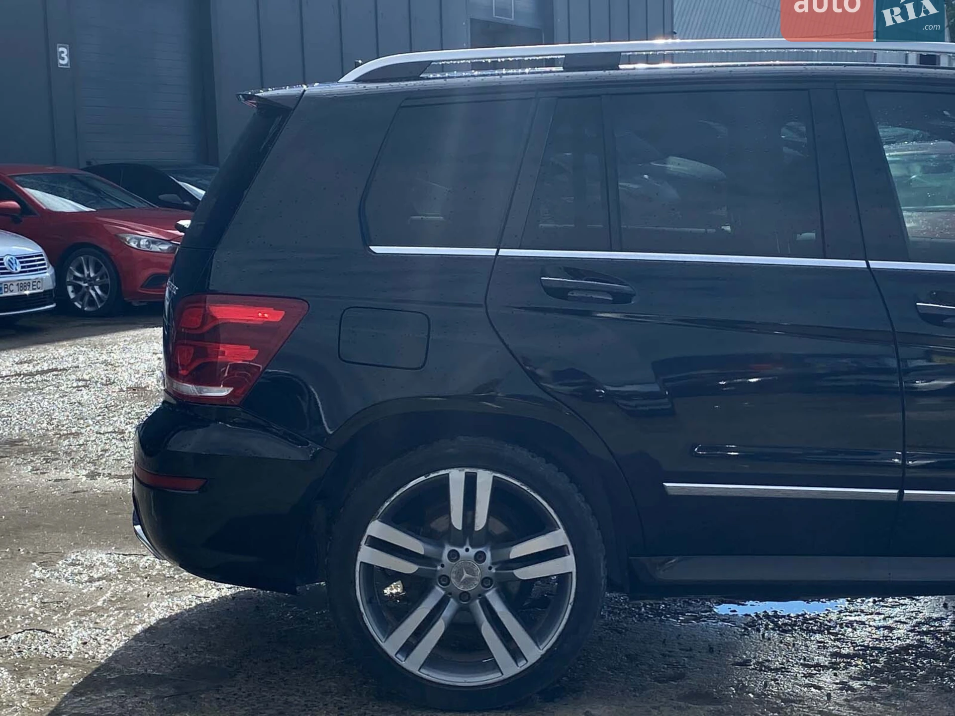 2014 Mercedes-Benz GLK-klasse - мініатюра 8