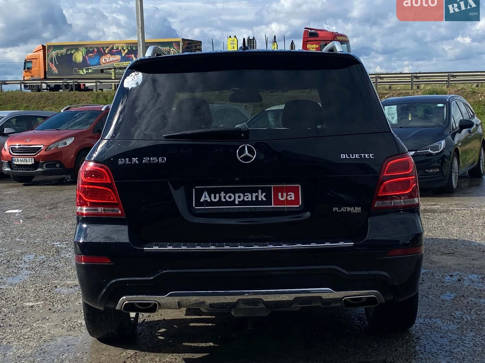 2014 Mercedes-Benz GLK-klasse - мініатюра 6