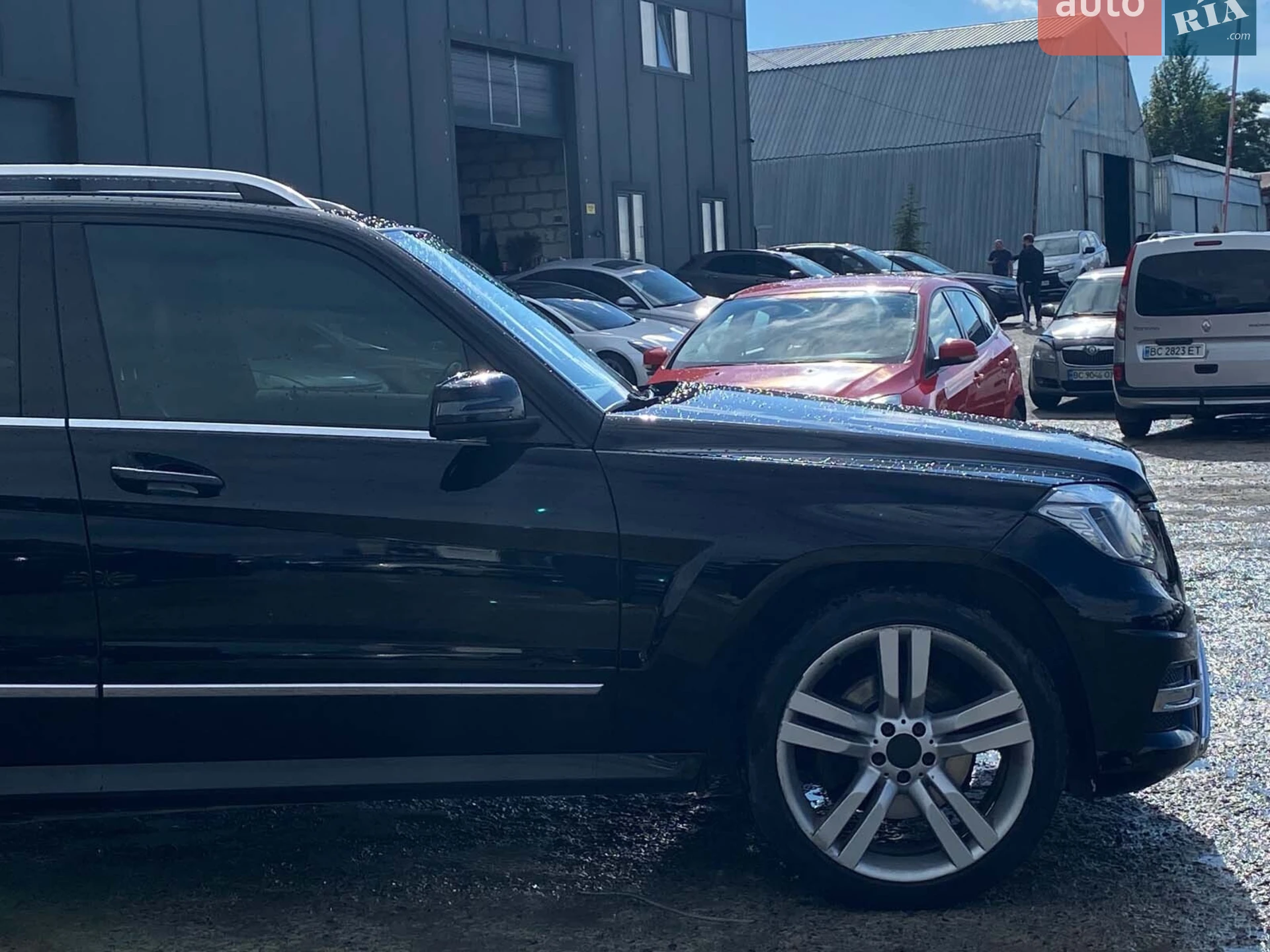2014 Mercedes-Benz GLK-klasse - мініатюра 9