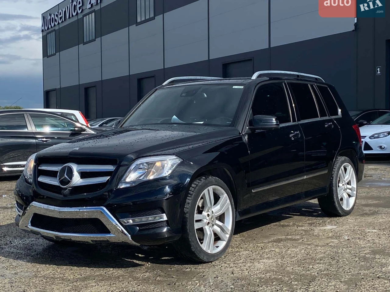 2014 Mercedes-Benz GLK-klasse - мініатюра 18