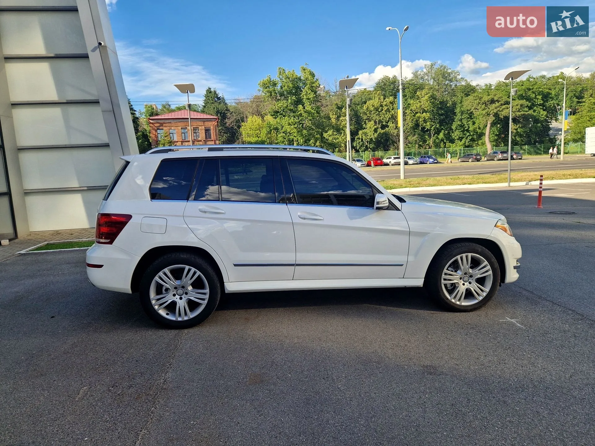 2014 Mercedes-Benz GLK-klasse - мініатюра 18