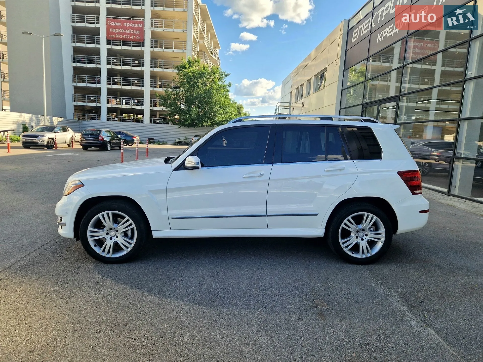 2014 Mercedes-Benz GLK-klasse - мініатюра 14