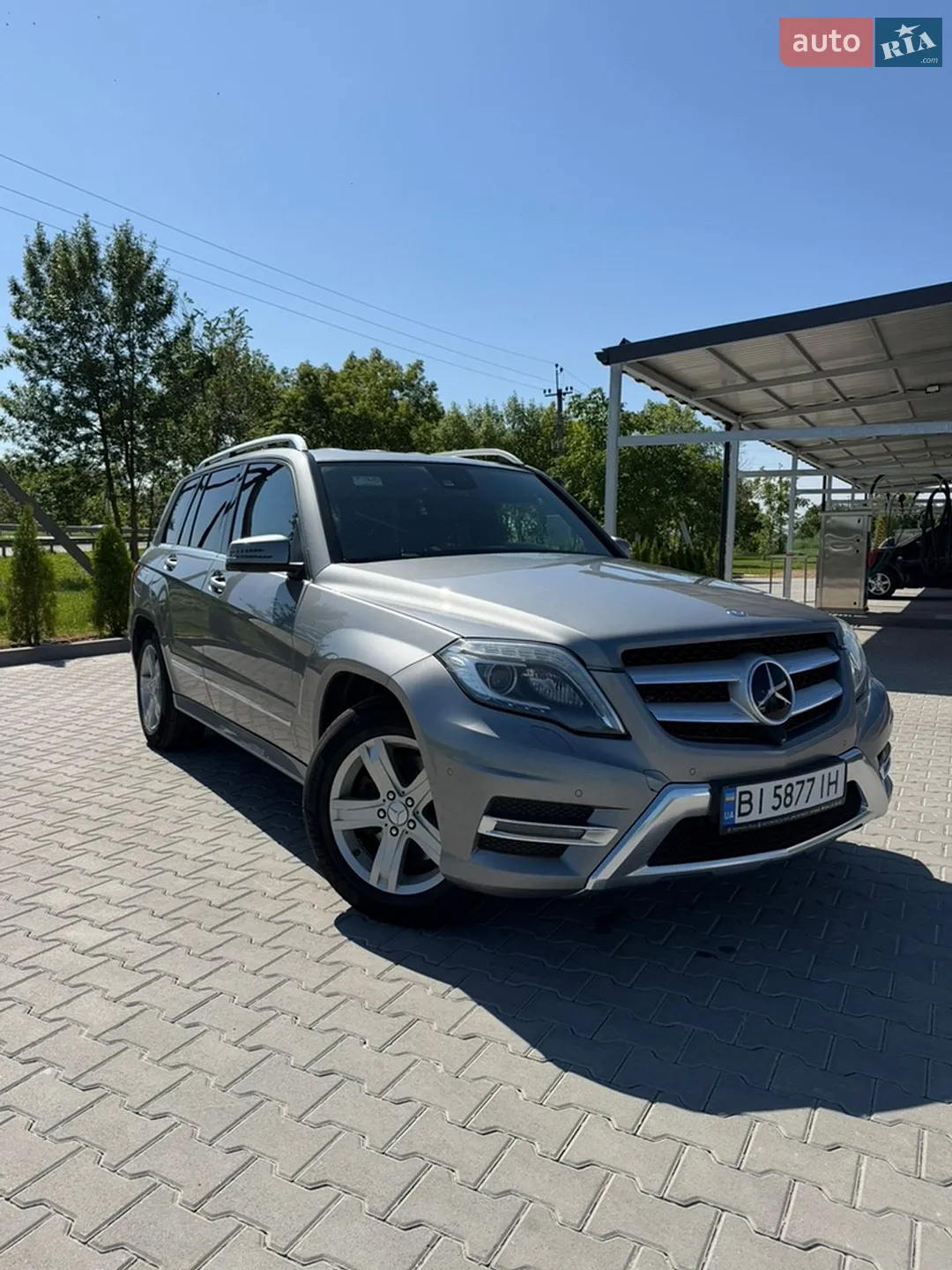 Mercedes-Benz GLK-Class 2013 VIN WDCGG0EB4DG119763 фото оголошення 3 з 23