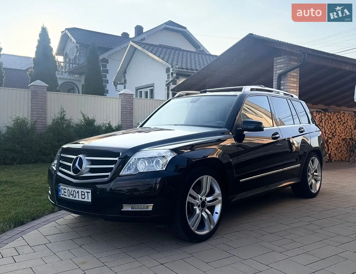 2011 Mercedes-Benz GLK-klasse - фото 1
