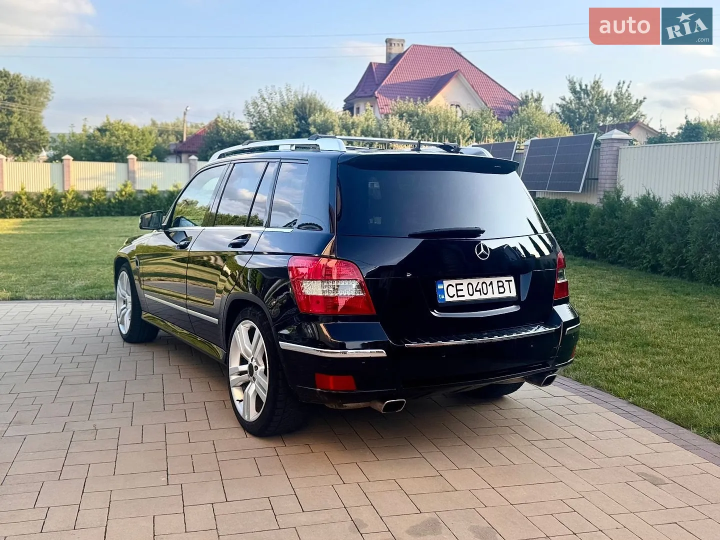 2011 Mercedes-Benz GLK-klasse - мініатюра 4