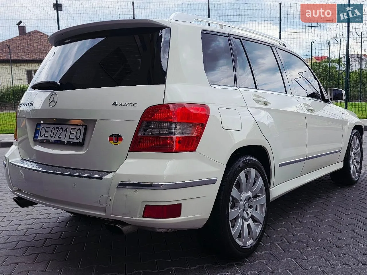 2011 Mercedes-Benz GLK-klasse - мініатюра 11