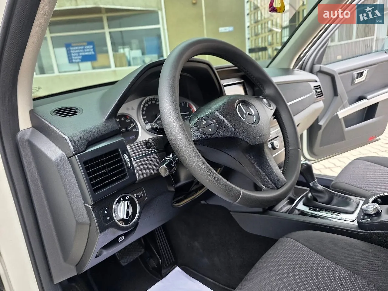 2011 Mercedes-Benz GLK-klasse - мініатюра 35