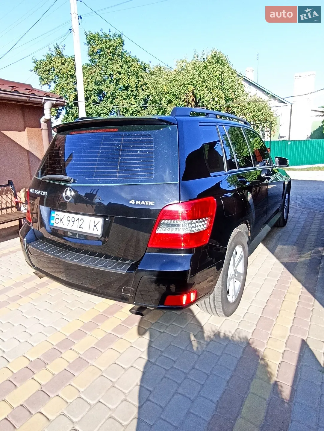 2010 Mercedes-Benz GLK-klasse - мініатюра 7