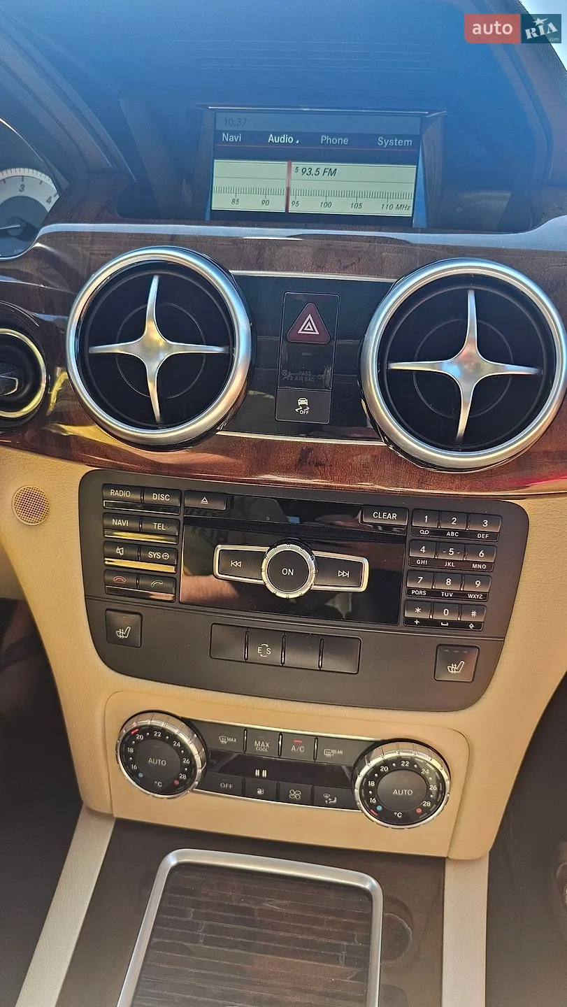 2015 Mercedes-Benz GLK-klasse - мініатюра 11