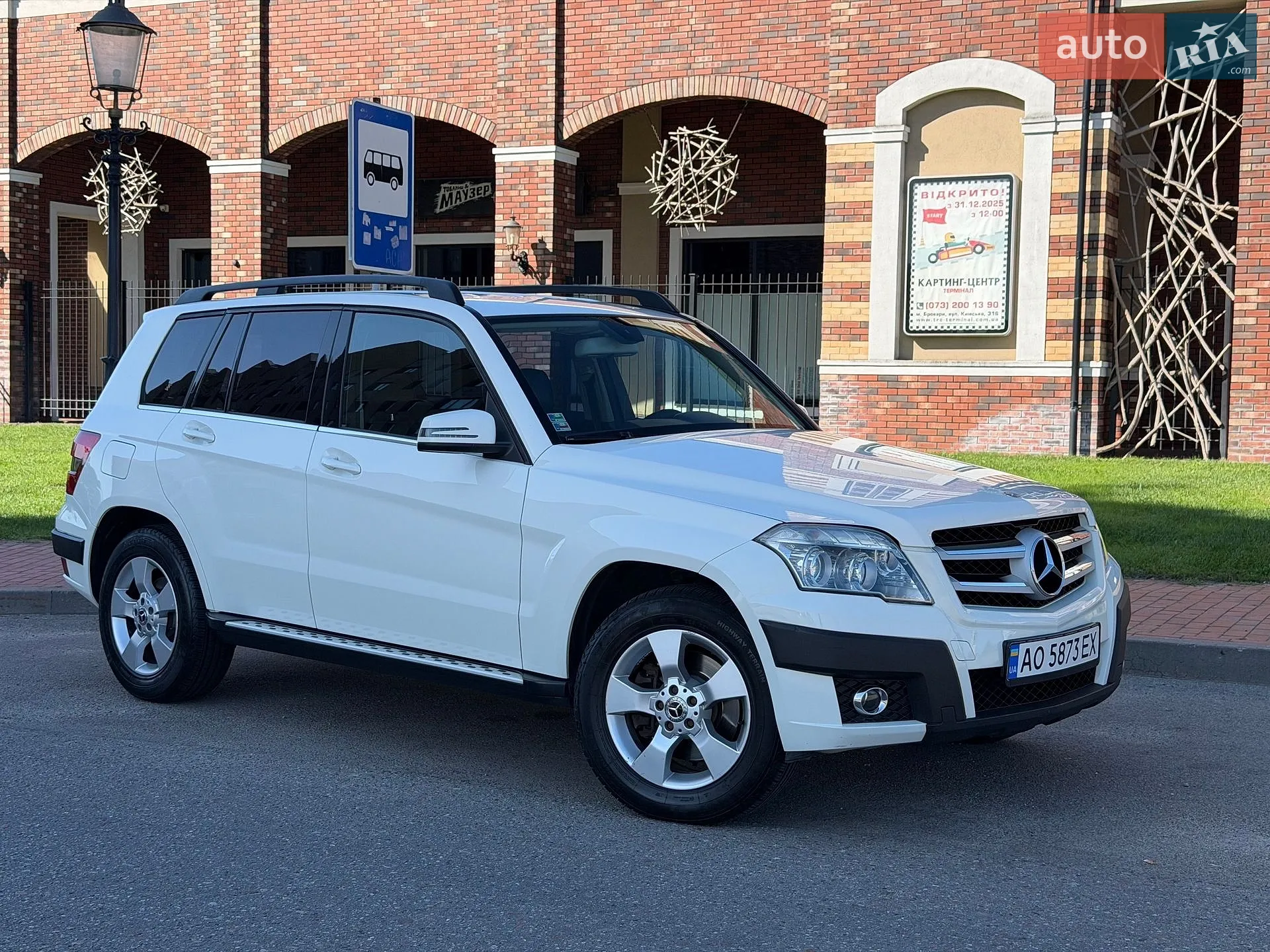 Mercedes-Benz GLK-Class 2008 VIN WDC2049831F297807 фото оголошення 2 з 51