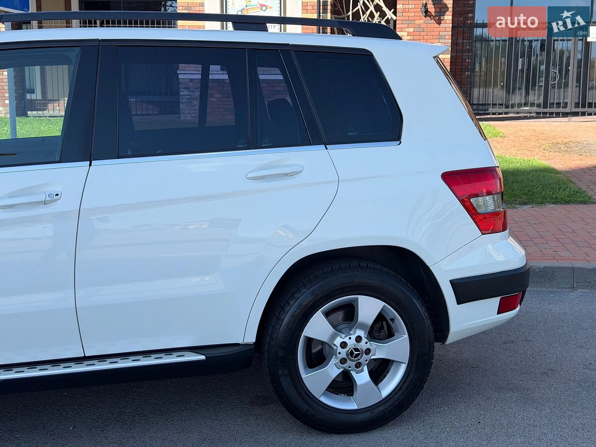 Mercedes-Benz GLK-Class 2008 VIN WDC2049831F297807 фото оголошення 20 з 51