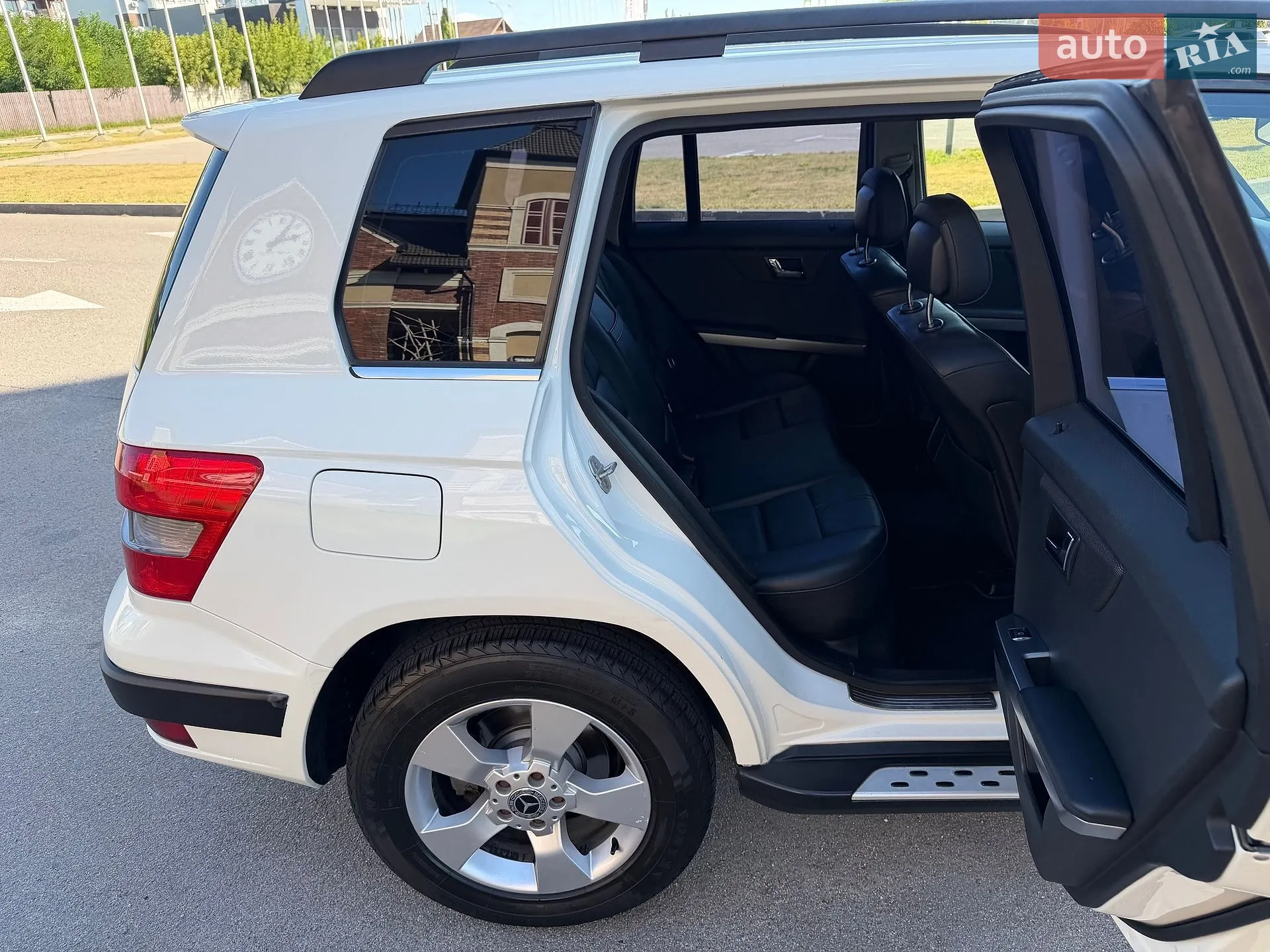 Mercedes-Benz GLK-Class 2008 VIN WDC2049831F297807 фото оголошення 33 з 51