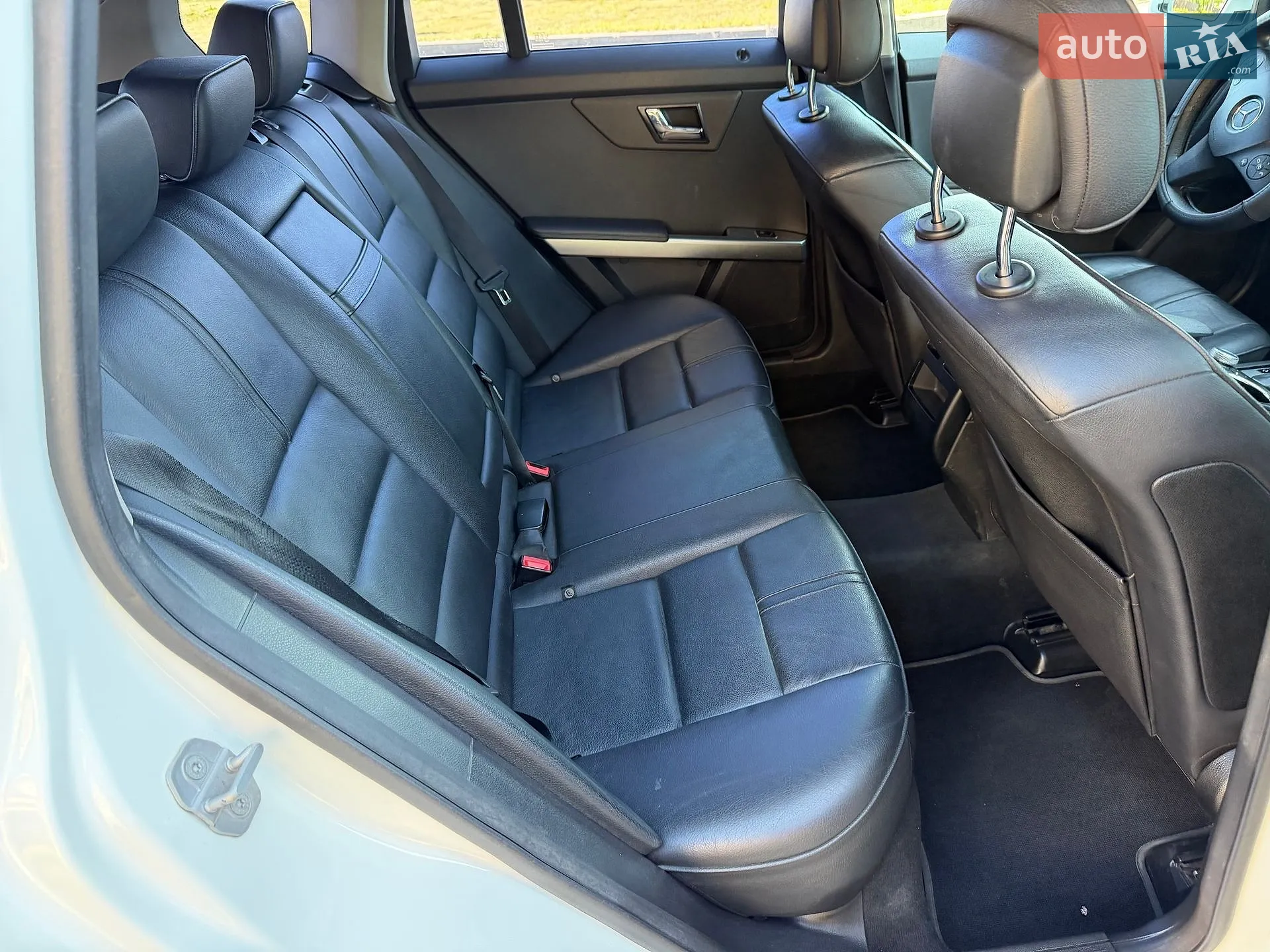 Mercedes-Benz GLK-Class 2008 VIN WDC2049831F297807 фото оголошення 35 з 51