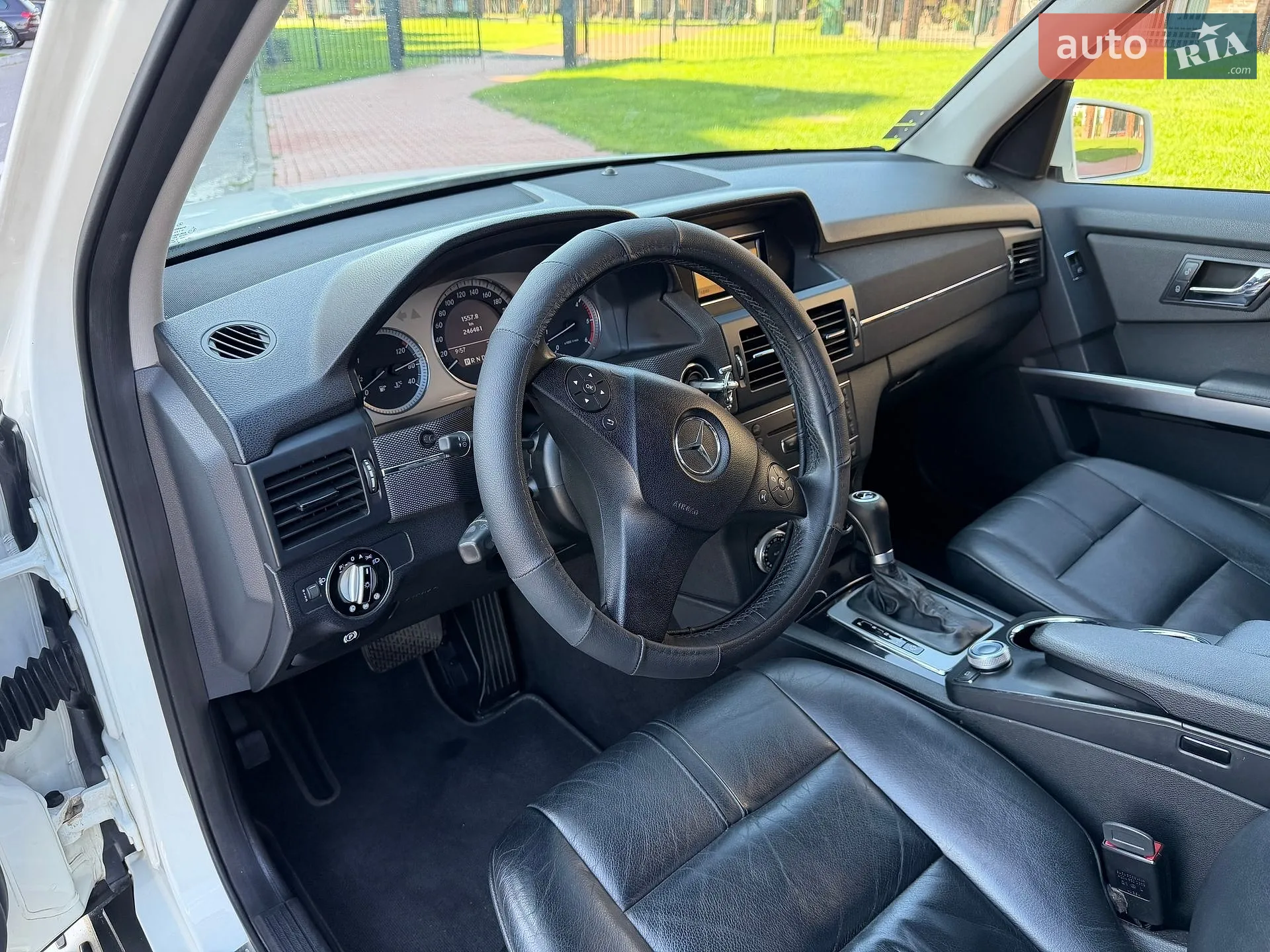 Mercedes-Benz GLK-Class 2008 VIN WDC2049831F297807 фото оголошення 39 з 51