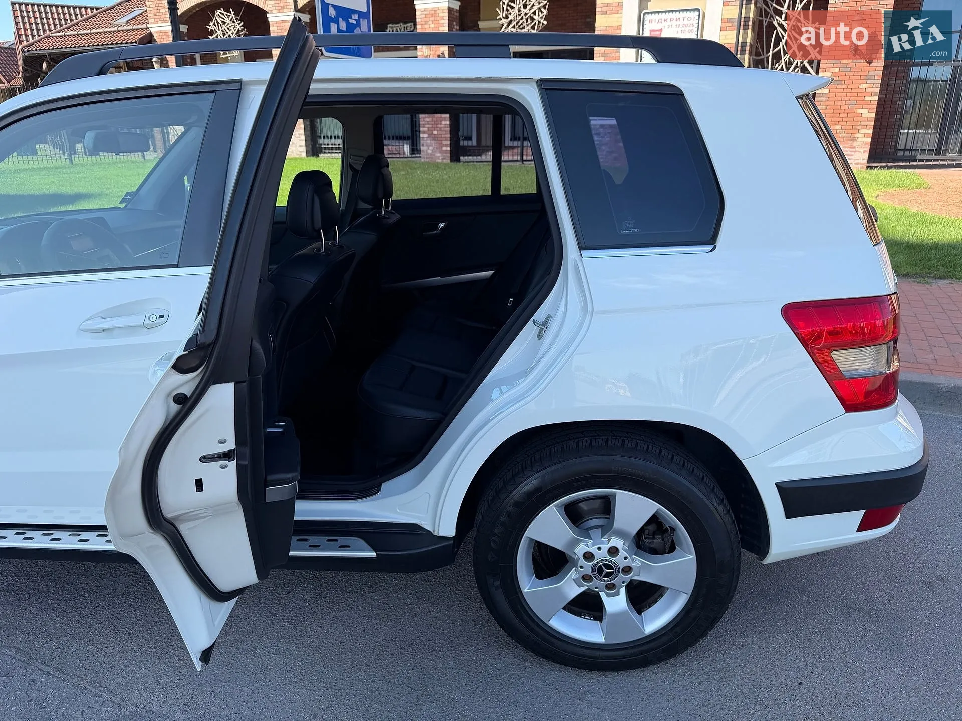 Mercedes-Benz GLK-Class 2008 VIN WDC2049831F297807 фото оголошення 44 з 51