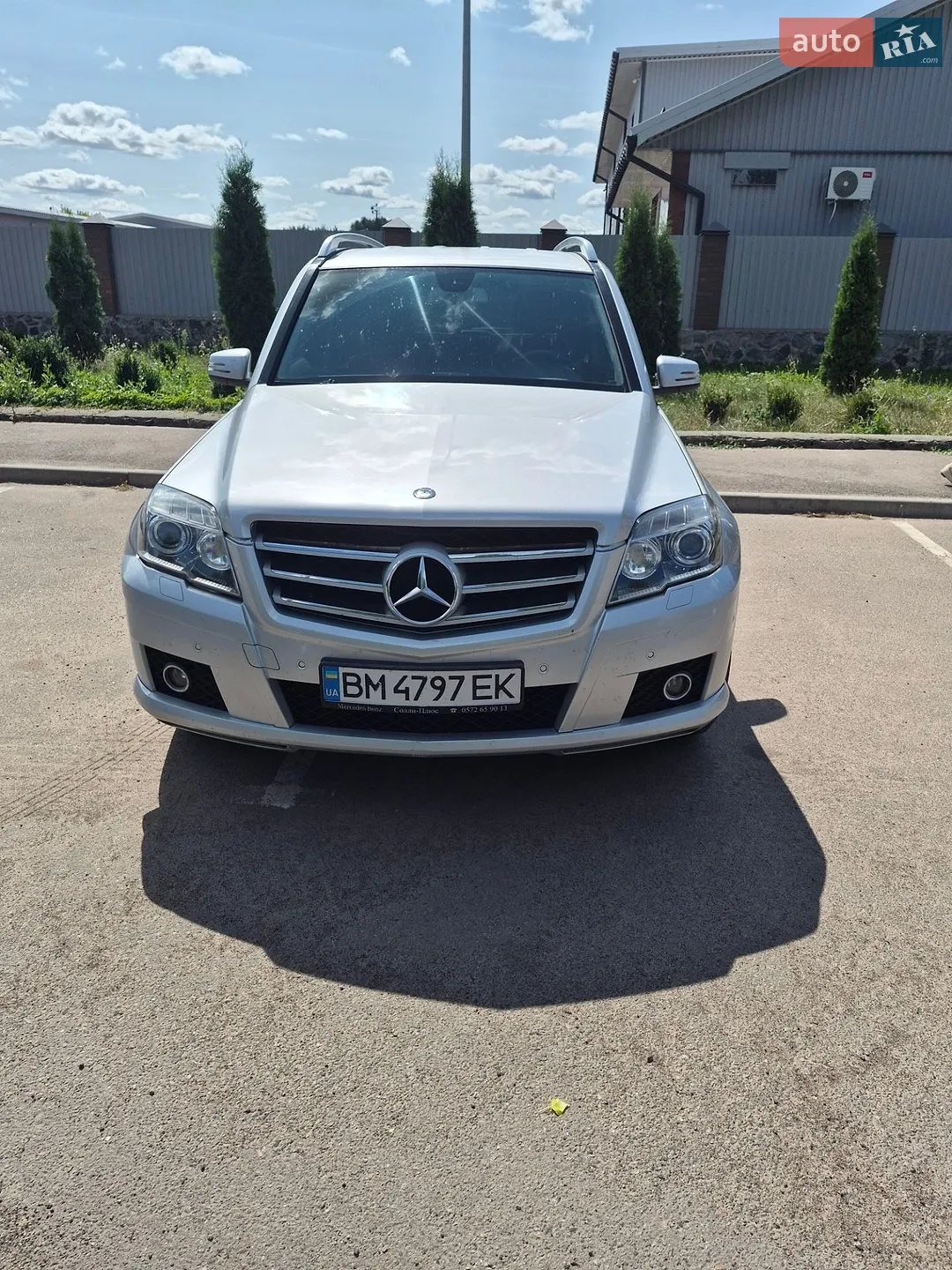 Mercedes-Benz GLK-Class 2013 VIN WDCGG0EB4DG119763 фото оголошення 13 з 23