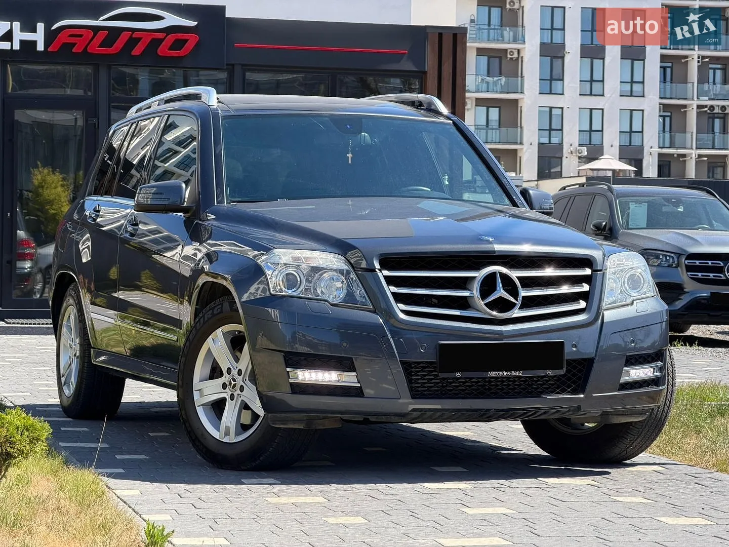 2010 Mercedes-Benz GLK-klasse - мініатюра 16