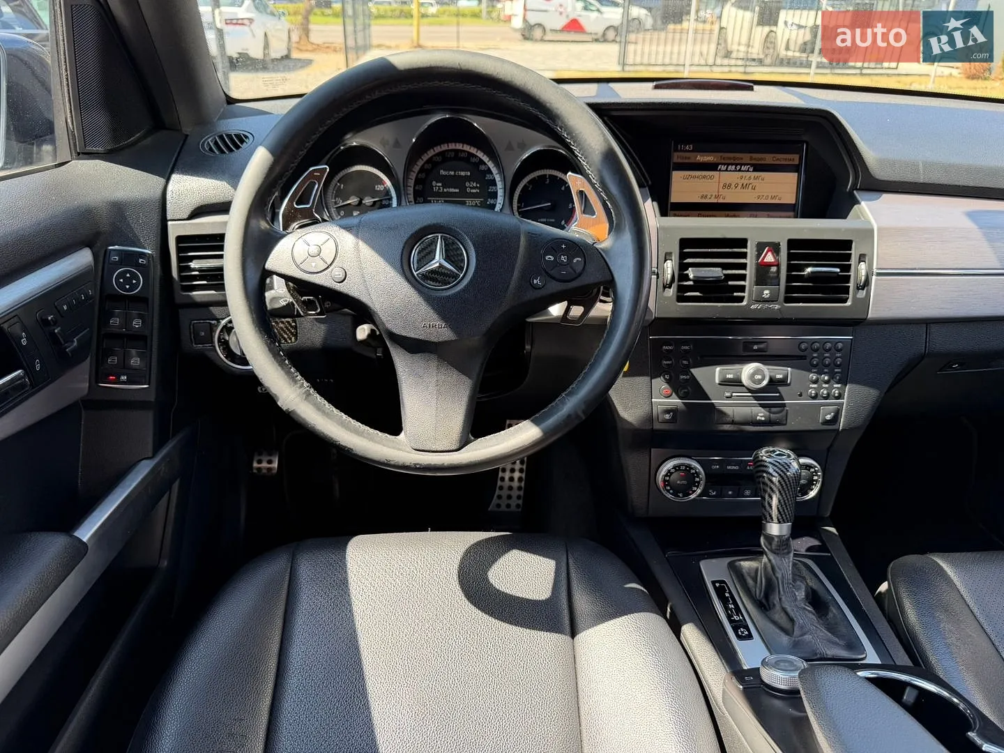 2010 Mercedes-Benz GLK-klasse - мініатюра 29