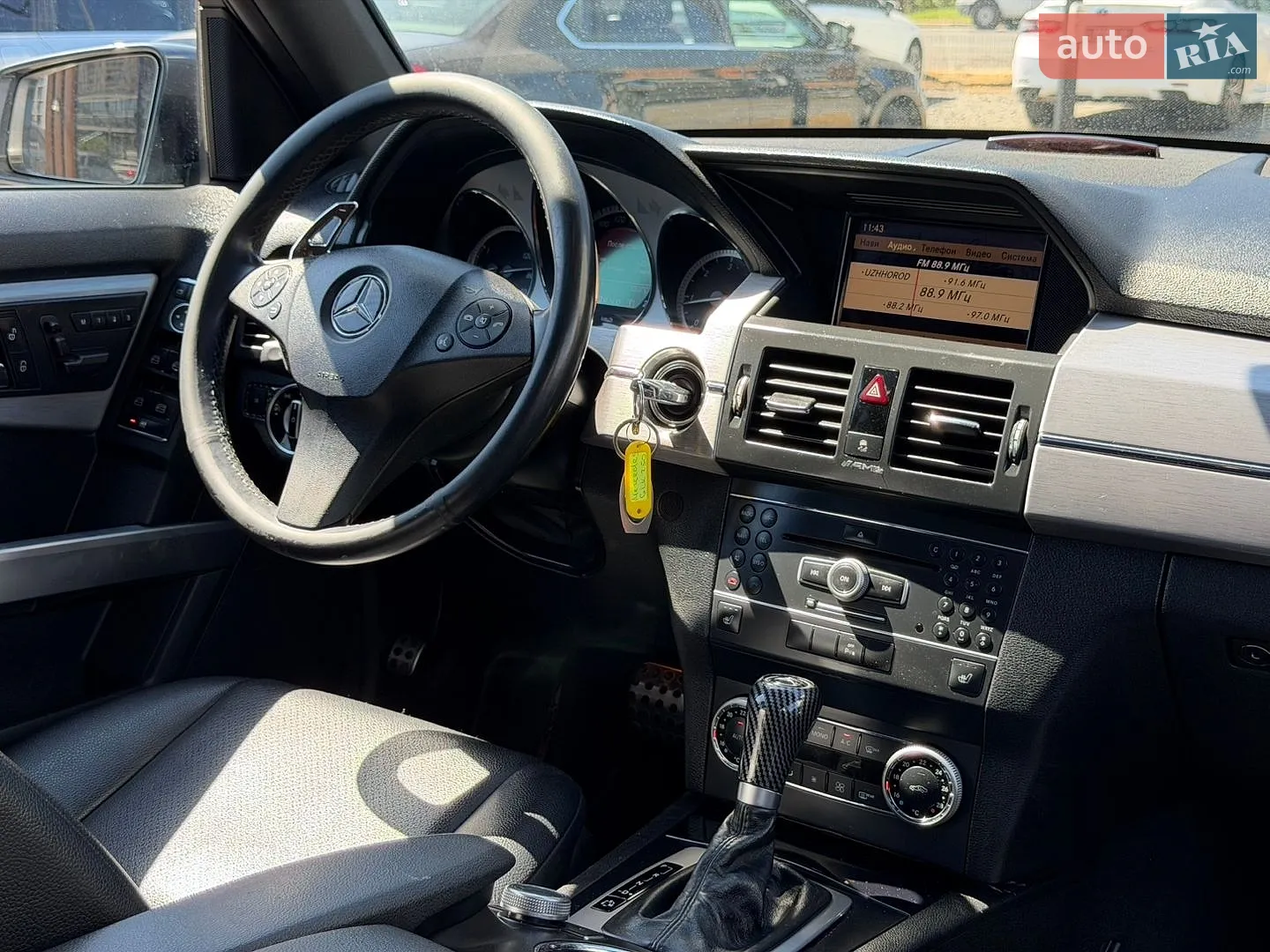 2010 Mercedes-Benz GLK-klasse - мініатюра 34