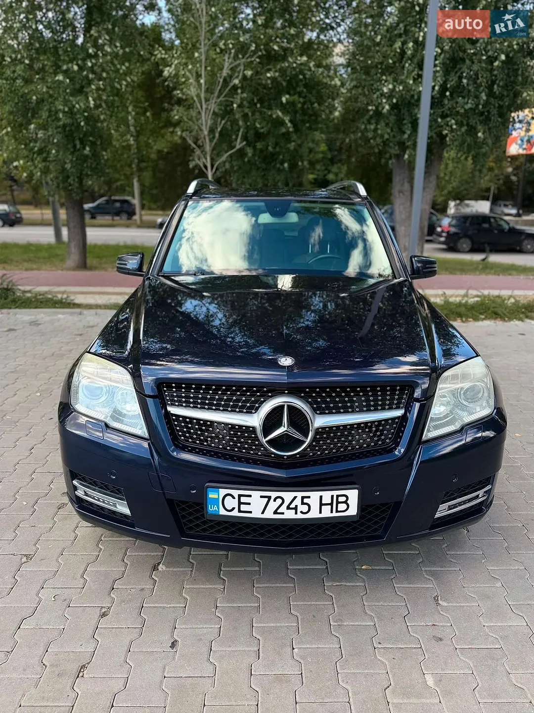 2010 Mercedes-Benz GLK-klasse - мініатюра 3