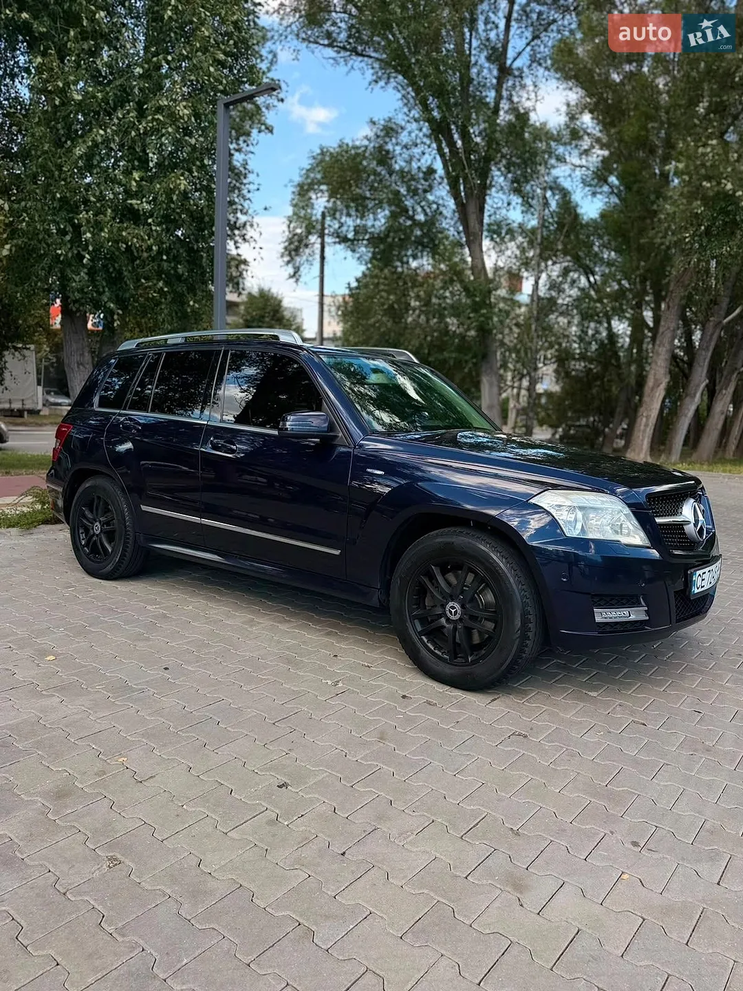 2010 Mercedes-Benz GLK-klasse - мініатюра 4