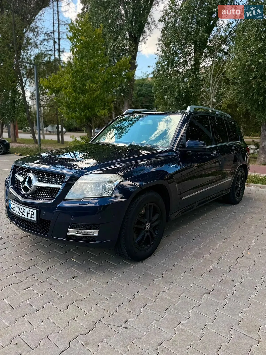 2010 Mercedes-Benz GLK-klasse - фото 1