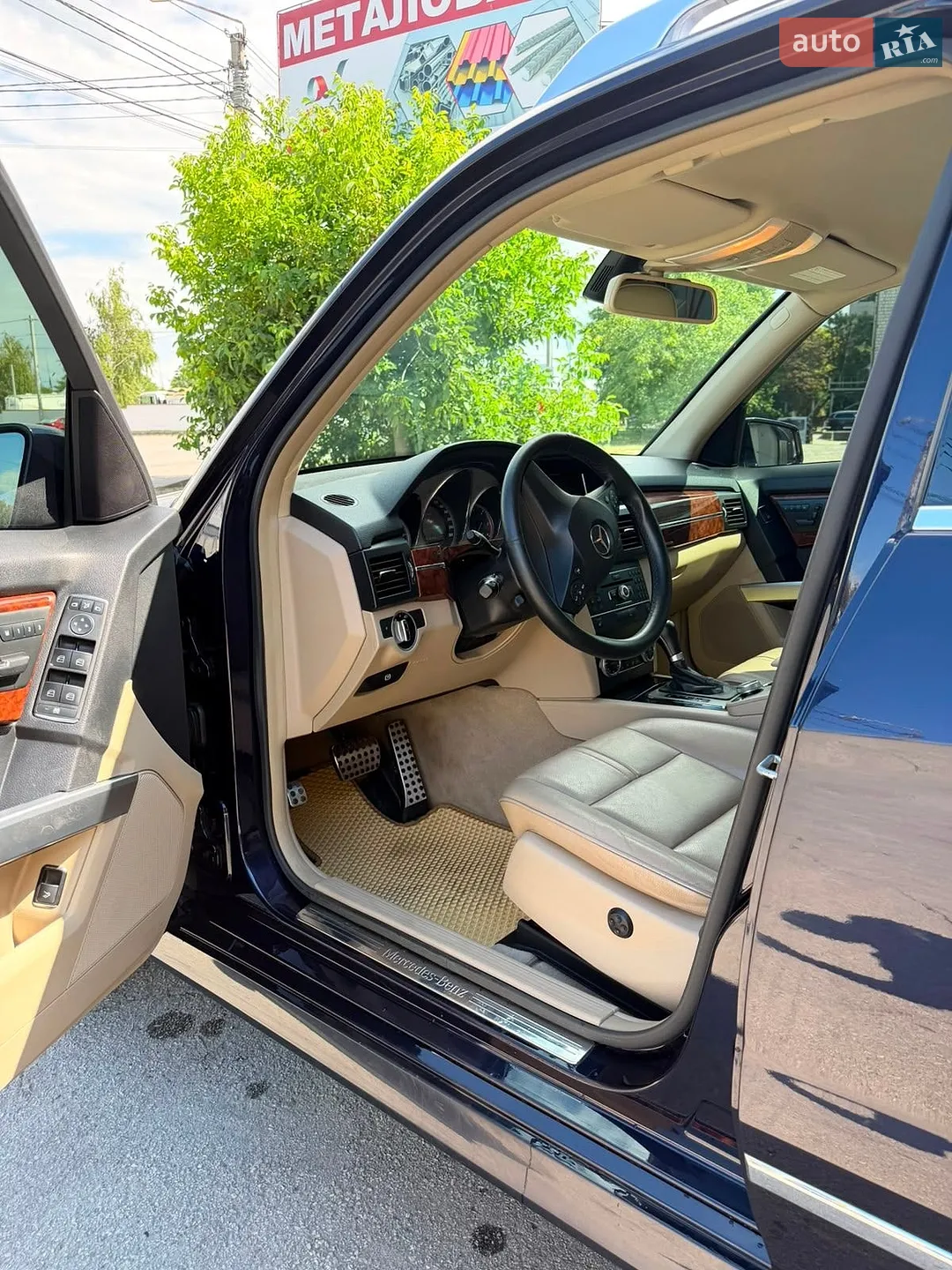 2010 Mercedes-Benz GLK-klasse - мініатюра 9