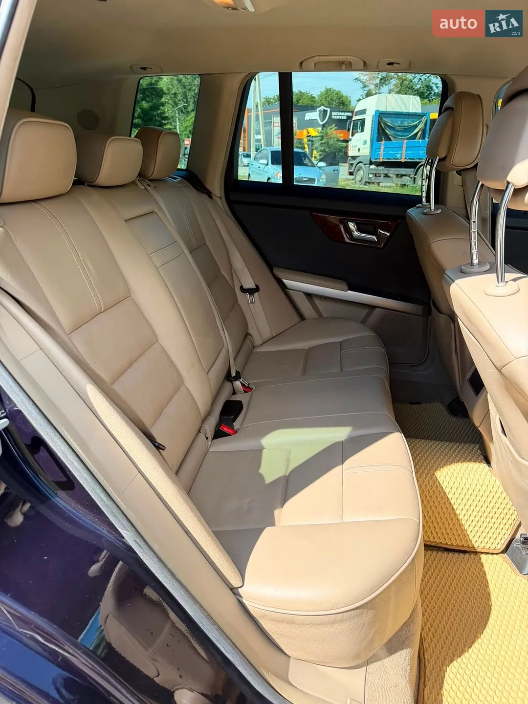 2010 Mercedes-Benz GLK-klasse - мініатюра 10