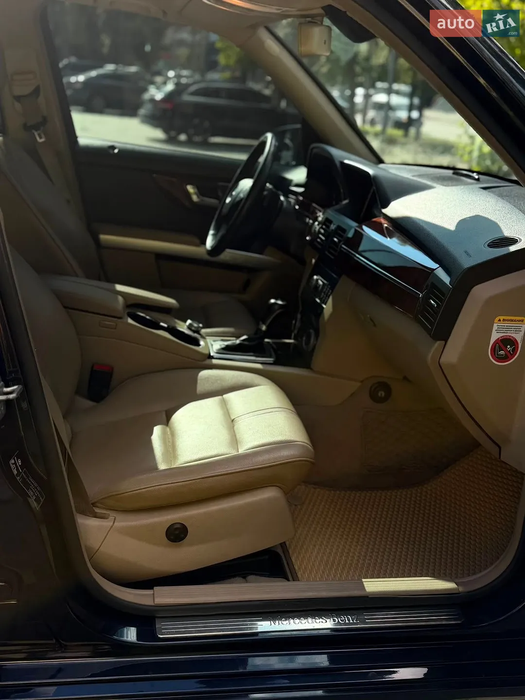 2010 Mercedes-Benz GLK-klasse - мініатюра 11