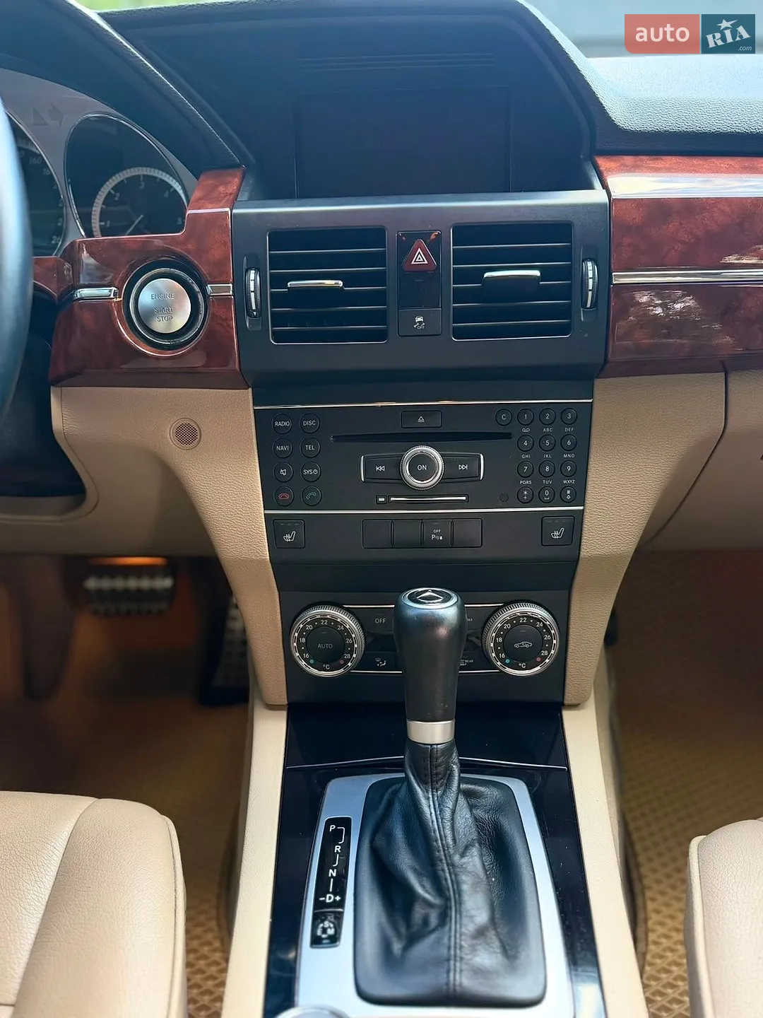 2010 Mercedes-Benz GLK-klasse - мініатюра 13