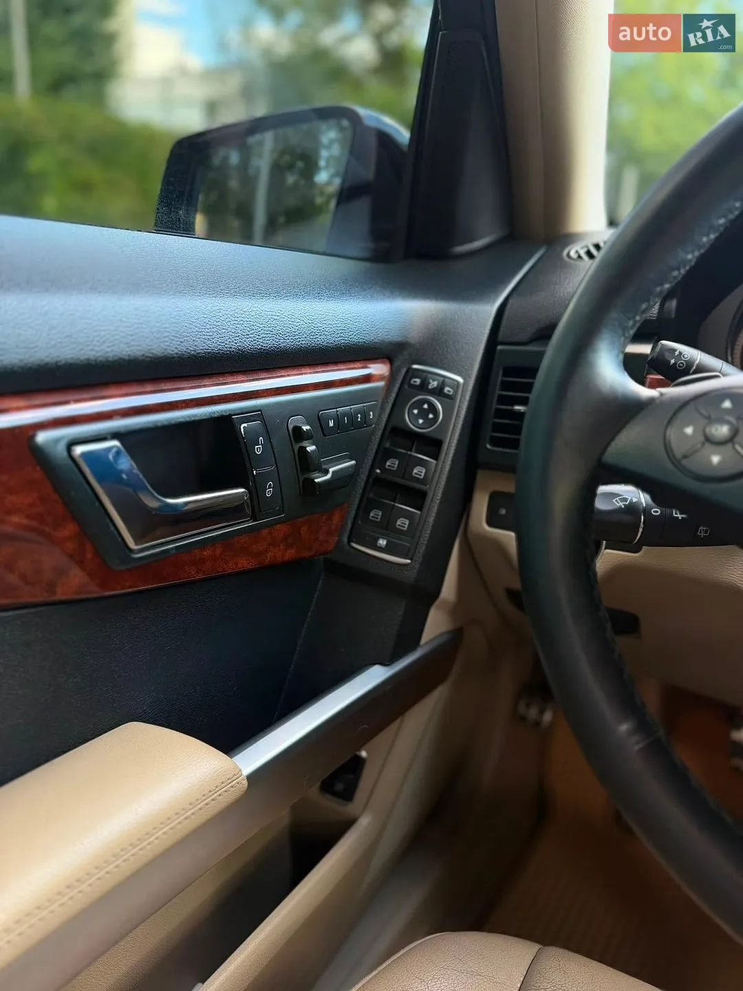 2010 Mercedes-Benz GLK-klasse - мініатюра 15