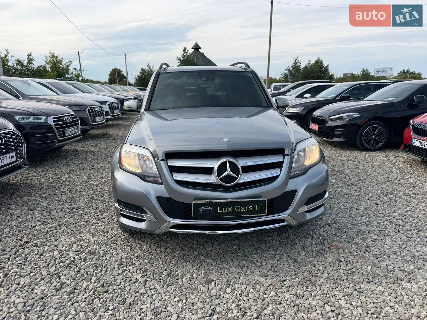 2014 Mercedes-Benz GLK-klasse - мініатюра 5