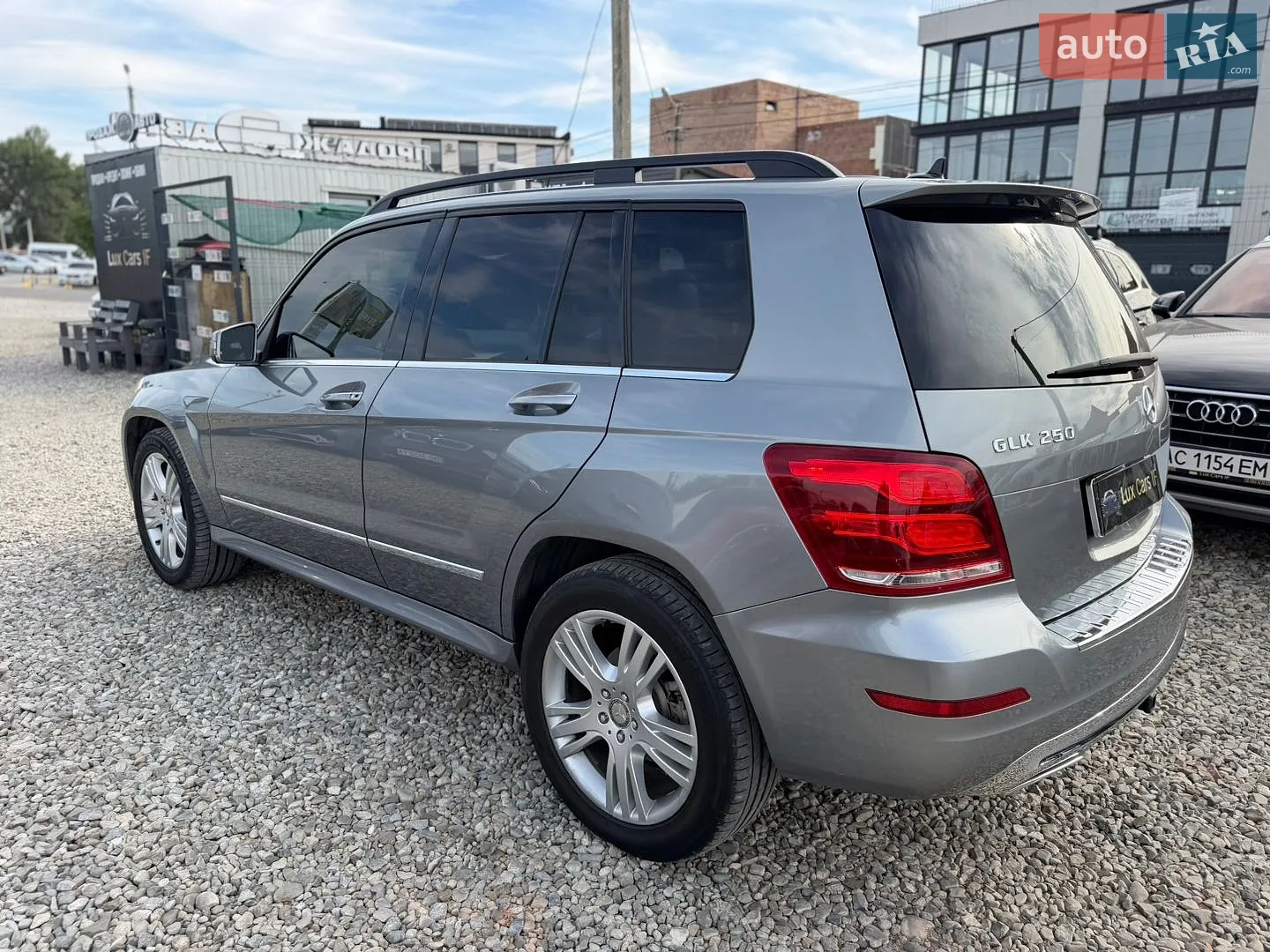 2014 Mercedes-Benz GLK-klasse - мініатюра 11