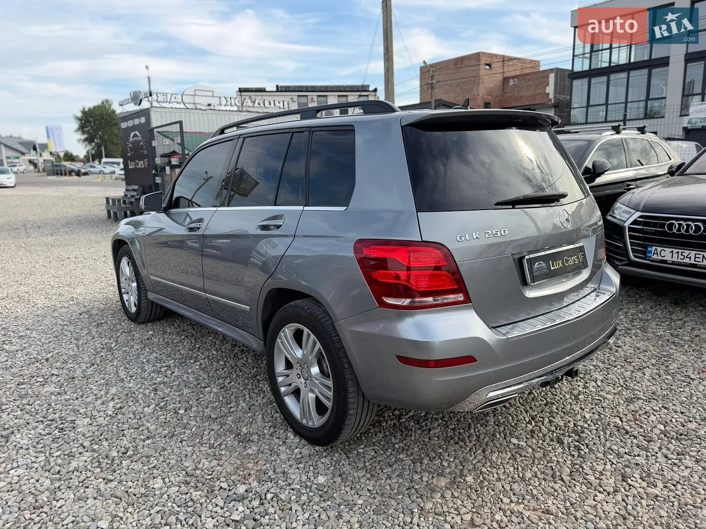 2014 Mercedes-Benz GLK-klasse - мініатюра 12