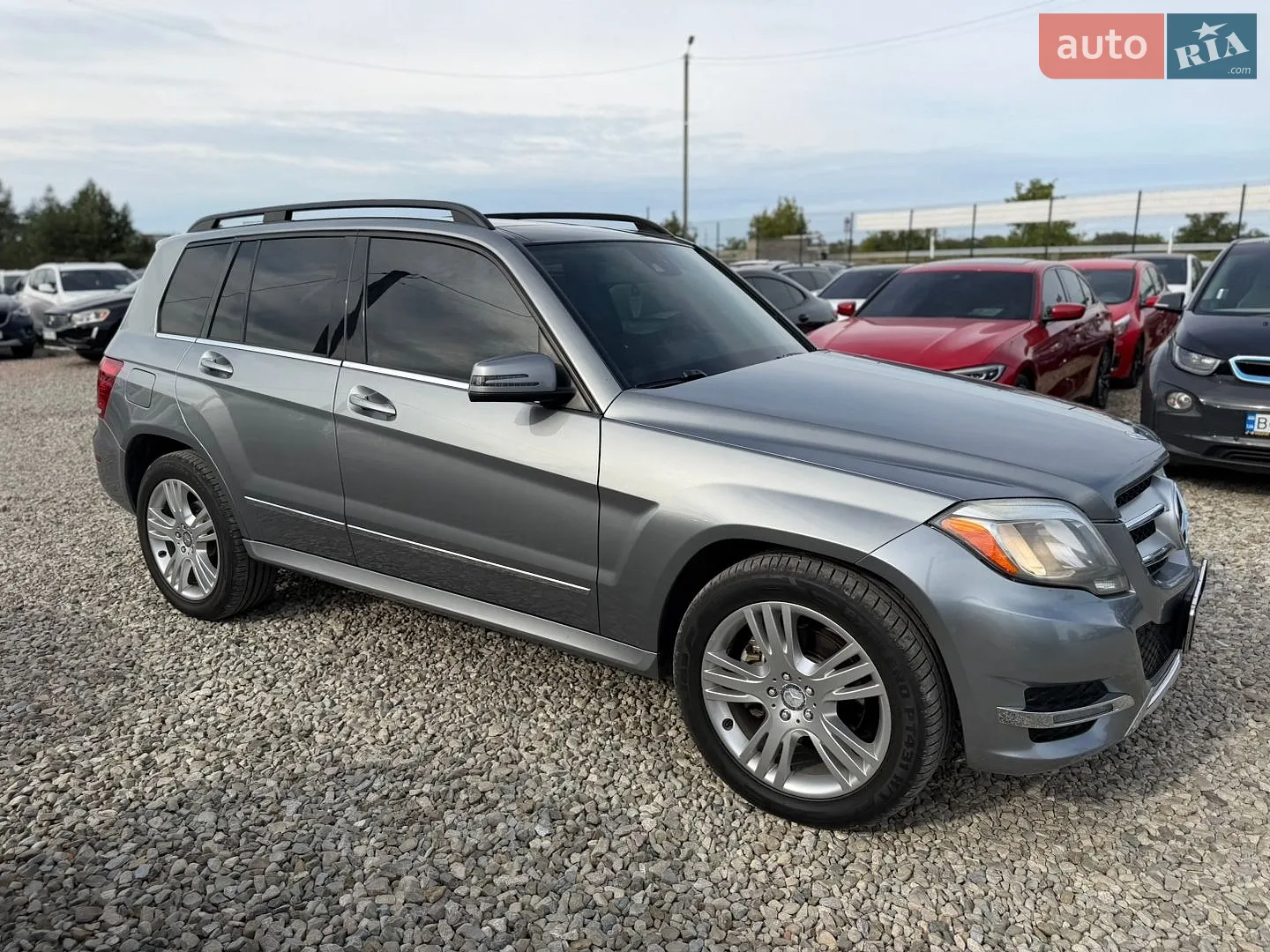 2014 Mercedes-Benz GLK-klasse - мініатюра 20