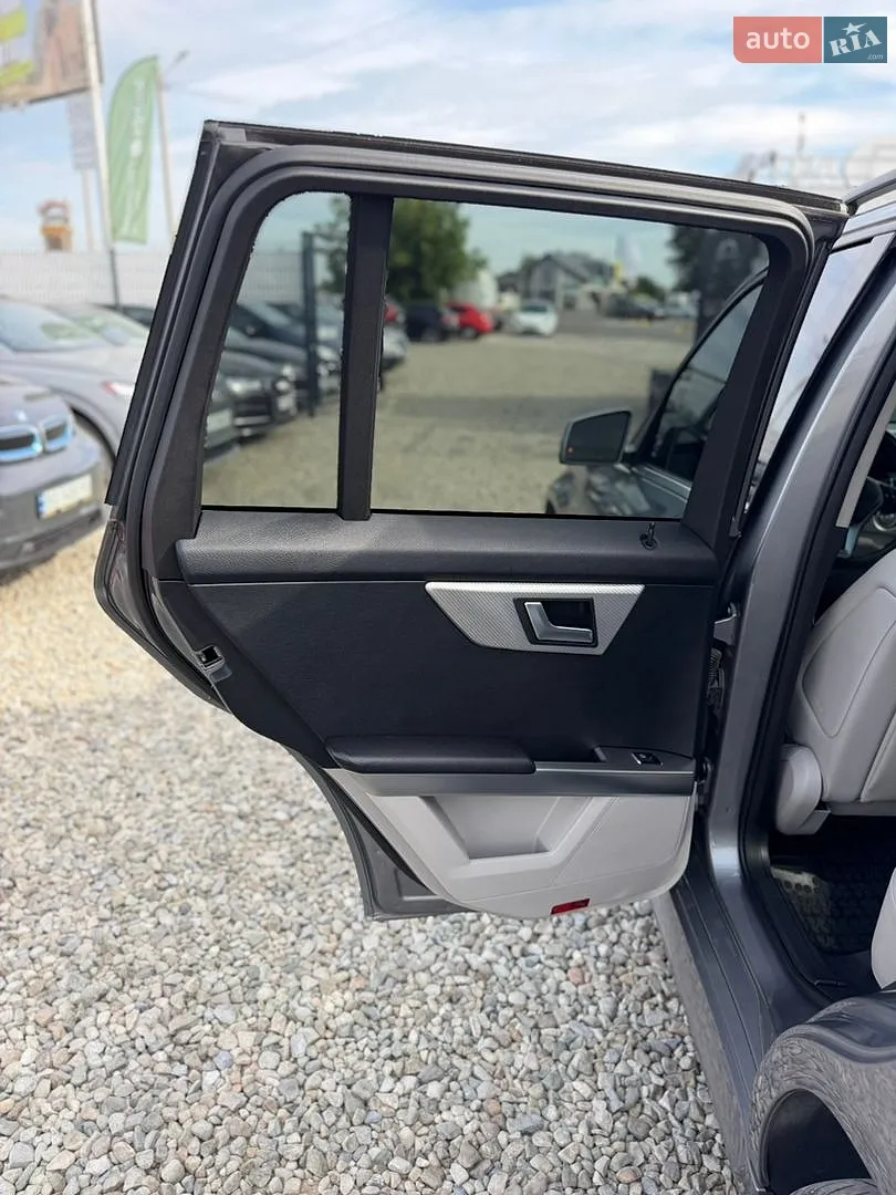 2014 Mercedes-Benz GLK-klasse - мініатюра 28