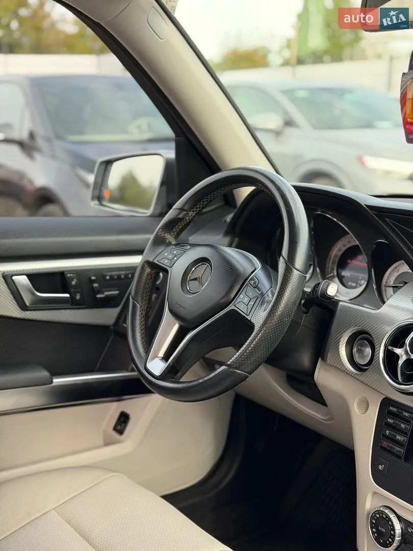 2014 Mercedes-Benz GLK-klasse - мініатюра 40